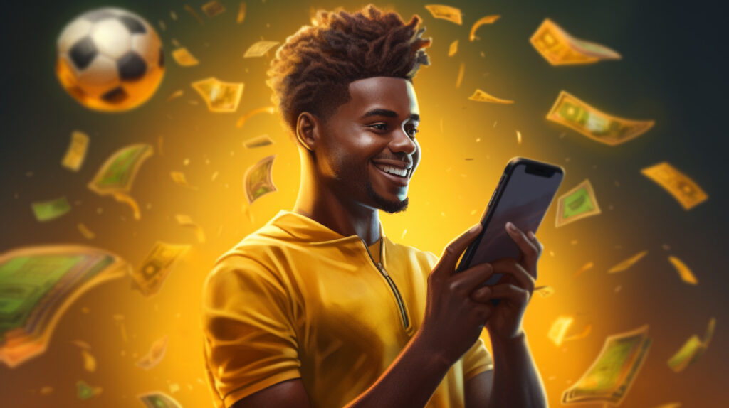 Clubedaaposta A Modern Illustration Of A Black Person Making A  8874f631 8928 49e5 8deb C52d169140a0